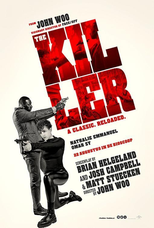 喋血双雄The Killer(2024) 4K