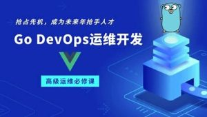 零声教育-Golang DevOps高级开发